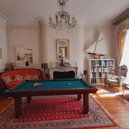 La Belle Boulonnaise Bed & Breakfast Boulogne-sur-Mer Bagian luar foto