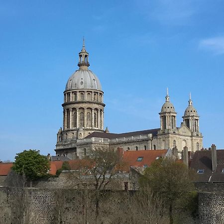 La Belle Boulonnaise Bed & Breakfast Boulogne-sur-Mer Bagian luar foto