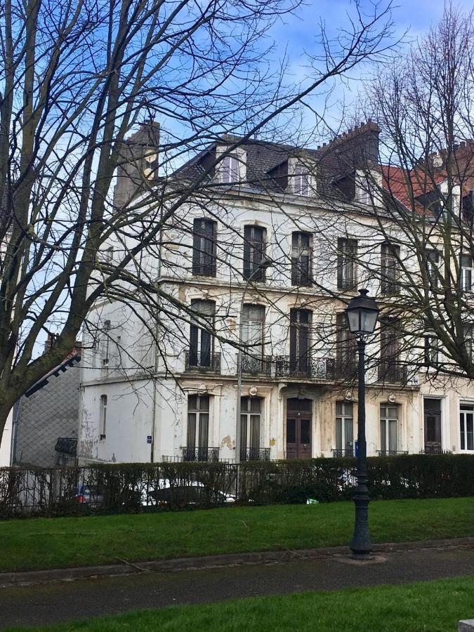 La Belle Boulonnaise Bed & Breakfast Boulogne-sur-Mer Bagian luar foto
