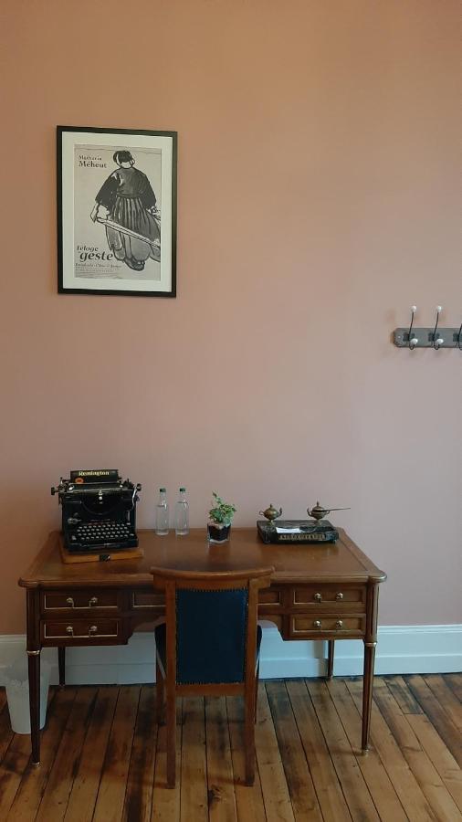La Belle Boulonnaise Bed & Breakfast Boulogne-sur-Mer Bagian luar foto