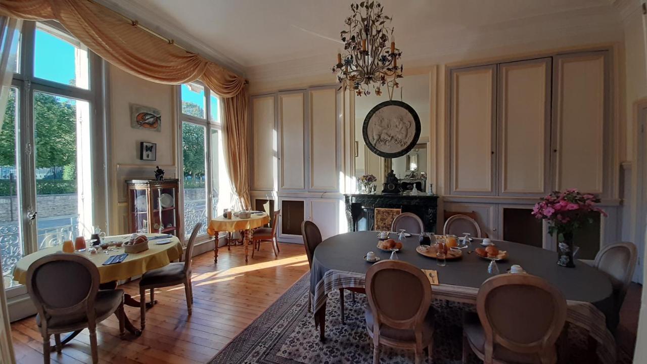 La Belle Boulonnaise Bed & Breakfast Boulogne-sur-Mer Bagian luar foto