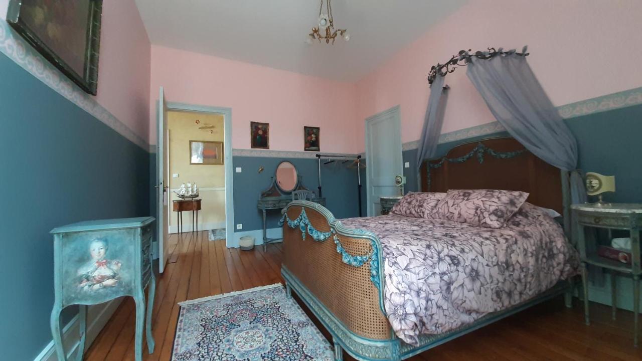 La Belle Boulonnaise Bed & Breakfast Boulogne-sur-Mer Bagian luar foto