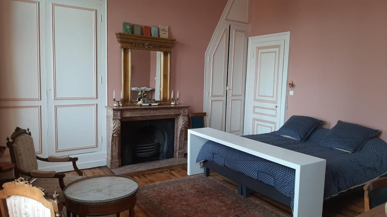 La Belle Boulonnaise Bed & Breakfast Boulogne-sur-Mer Bagian luar foto
