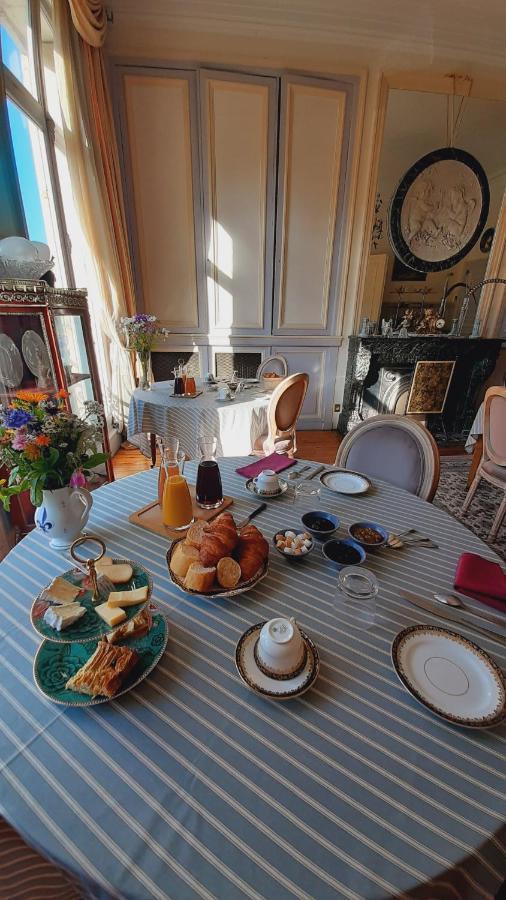 La Belle Boulonnaise Bed & Breakfast Boulogne-sur-Mer Bagian luar foto