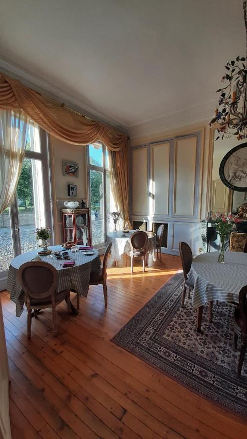 La Belle Boulonnaise Bed & Breakfast Boulogne-sur-Mer Bagian luar foto