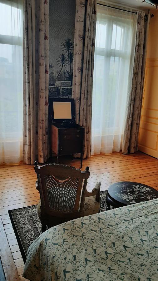 La Belle Boulonnaise Bed & Breakfast Boulogne-sur-Mer Bagian luar foto