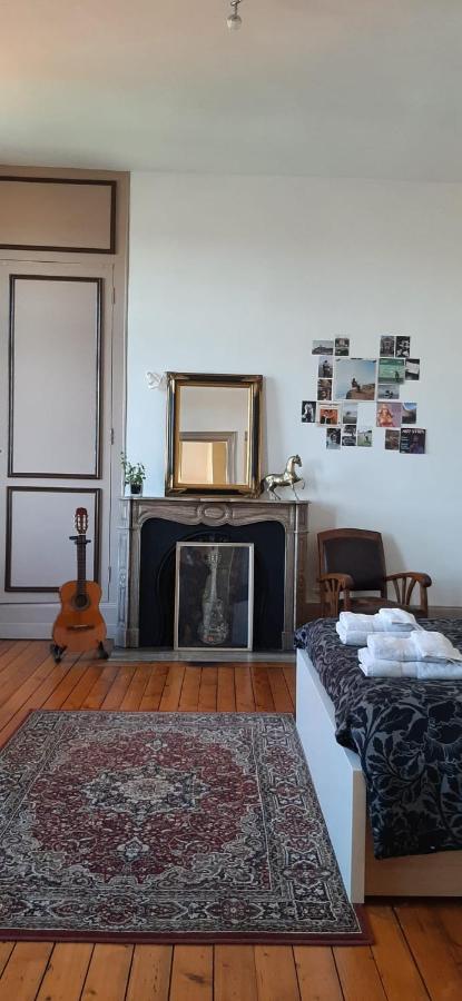La Belle Boulonnaise Bed & Breakfast Boulogne-sur-Mer Bagian luar foto