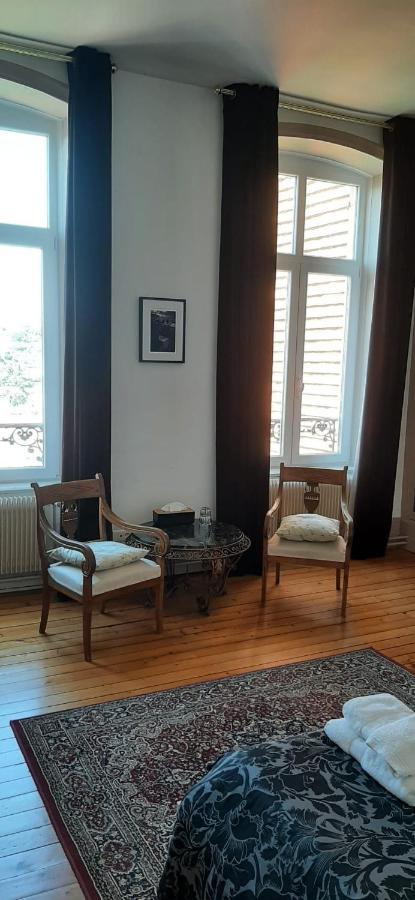 La Belle Boulonnaise Bed & Breakfast Boulogne-sur-Mer Bagian luar foto