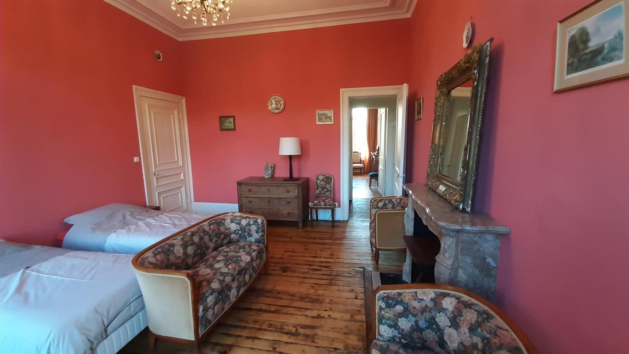 La Belle Boulonnaise Bed & Breakfast Boulogne-sur-Mer Ruang foto