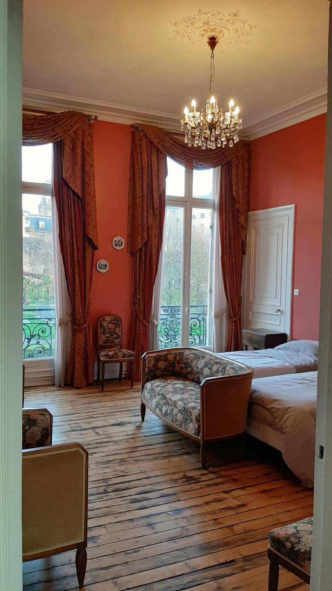 La Belle Boulonnaise Bed & Breakfast Boulogne-sur-Mer Ruang foto